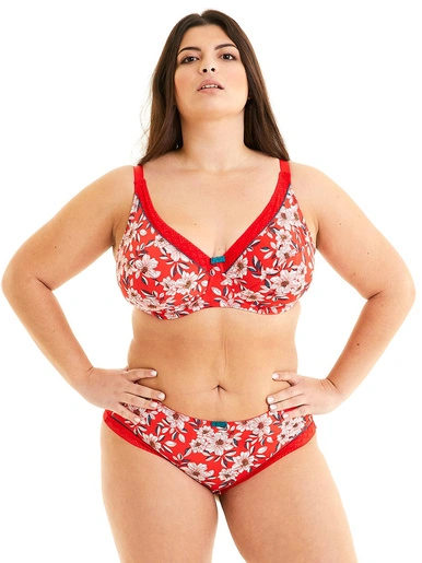 POMM'POIRE Soutien-gorge Grand Maintien Incendie 3 POMM'POIRE Soutien-gorge Grand Maintien Incendie – Image 3