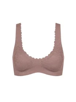 Sloggi Bralette Zero Feel Lace 2.0 Bralette -Promos Soutien-gorge Boutique g 2008156 0023 5
