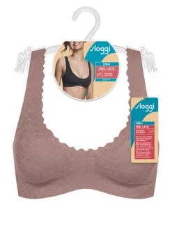 Sloggi Bralette Zero Feel Lace 2.0 Bralette -Promos Soutien-gorge Boutique g 2008156 0023 6