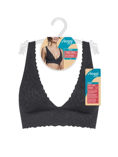 Sloggi Brassière Zero Feel Lace 2.0 Top 6 Sloggi Brassière Zero Feel Lace 2.0 Top – Image 6