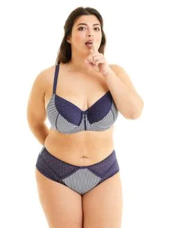 POMM'POIRE Soutien-gorge Grand Maintien Pacotille -Promos Soutien-gorge Boutique g 2008165 0001 3