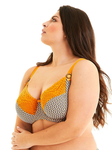 POMM'POIRE Soutien-gorge Grand Maintien Tartelette 1 POMM'POIRE Soutien-gorge Grand Maintien Tartelette