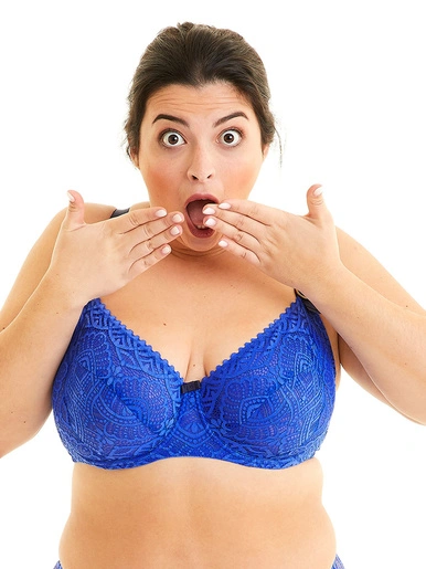 POMM'POIRE Soutien-gorge Grand Maintien Tchao 1 POMM'POIRE Soutien-gorge Grand Maintien Tchao