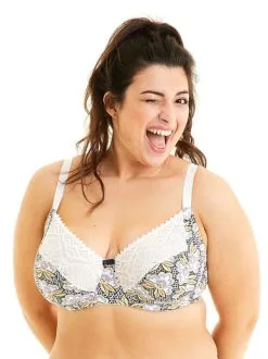 POMM'POIRE Soutien-gorge Grand Maintien Tequila