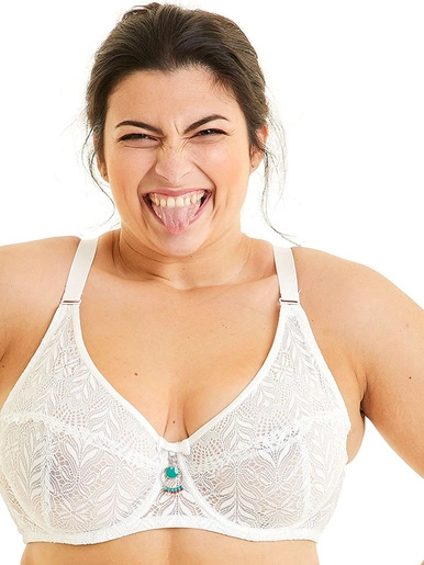 POMM'POIRE Soutien-gorge Grand Maintien Ukulele 1 POMM'POIRE Soutien-gorge Grand Maintien Ukulele