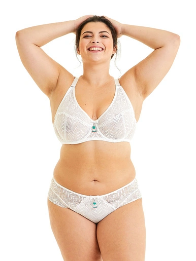 POMM'POIRE Soutien-gorge Grand Maintien Ukulele 3 POMM'POIRE Soutien-gorge Grand Maintien Ukulele – Image 3