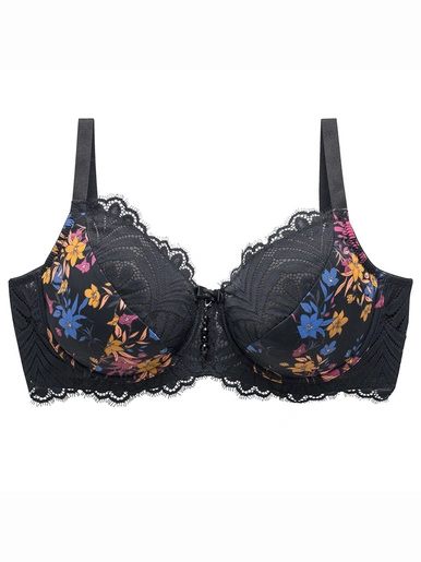 POMM'POIRE Soutien-gorge Grand Maintien A Capella 4 POMM'POIRE Soutien-gorge Grand Maintien A Capella – Image 4