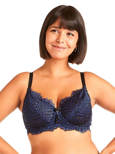 POMM'POIRE Soutien-gorge à Armatures Abordage 1 POMM'POIRE Soutien-gorge à Armatures Abordage