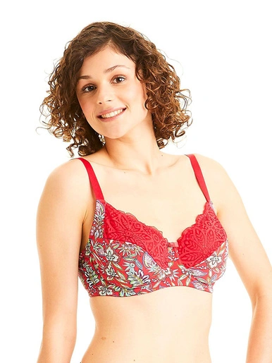 POMM'POIRE Soutien-gorge Grand Maintien Aria 1 POMM'POIRE Soutien-gorge Grand Maintien Aria