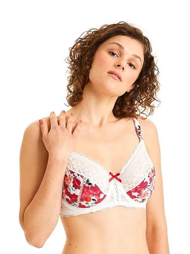 POMM'POIRE Soutien-gorge Grand Maintien Elena 1 POMM'POIRE Soutien-gorge Grand Maintien Elena