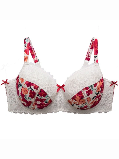 POMM'POIRE Soutien-gorge Grand Maintien Elena 4 POMM'POIRE Soutien-gorge Grand Maintien Elena – Image 4