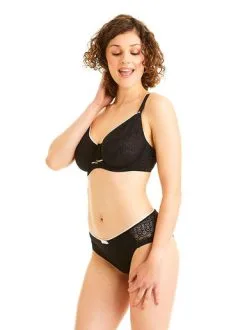POMM'POIRE Soutien-gorge Grand Maintien Image 6 POMM'POIRE Soutien-gorge Grand Maintien Image -Promos Soutien-gorge Boutique g 2008798 0026 3