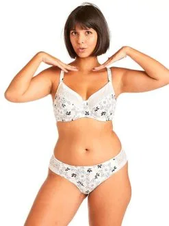 POMM'POIRE Soutien-gorge Grand Maintien Imperatrice 5 POMM'POIRE Soutien-gorge Grand Maintien Imperatrice -Promos Soutien-gorge Boutique g 2008804 0035 3