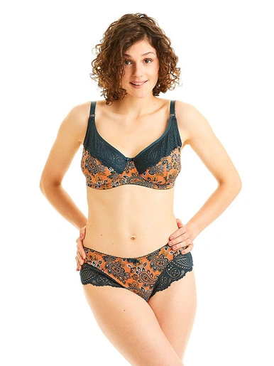 POMM'POIRE Soutien-gorge Grand Maintien Metro 3 POMM'POIRE Soutien-gorge Grand Maintien Metro – Image 3