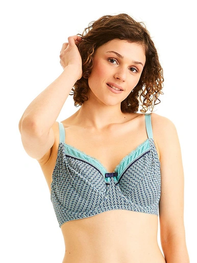 POMM'POIRE Soutien-gorge Grand Maintien Rose 1 POMM'POIRE Soutien-gorge Grand Maintien Rose