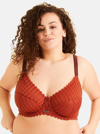 POMM'POIRE Soutien-gorge Grand Maintien Speculoos 1 POMM'POIRE Soutien-gorge Grand Maintien Speculoos