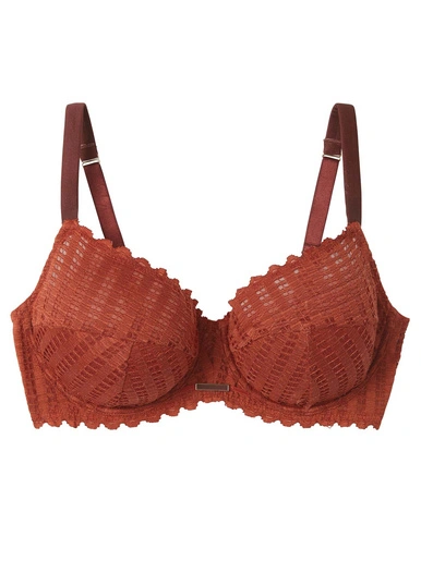 POMM'POIRE Soutien-gorge Grand Maintien Speculoos 4 POMM'POIRE Soutien-gorge Grand Maintien Speculoos – Image 4