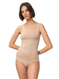 Triumph Caraco Smart Natural Shirt -Promos Soutien-gorge Boutique g 2009074 0032 4