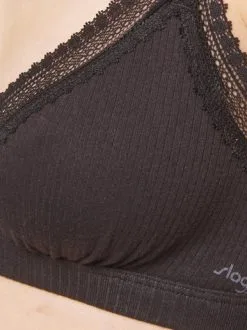 Sloggi Brassière GO Ribbed -Promos Soutien-gorge Boutique g 2009142 0026 3