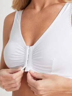 Lingerelle Lot De 2 Soutiens-gorge Agrafé Devant 5 Lingerelle Lot De 2 Soutiens-gorge Agrafé Devant -Promos Soutien-gorge Boutique g 2009248 0035 3