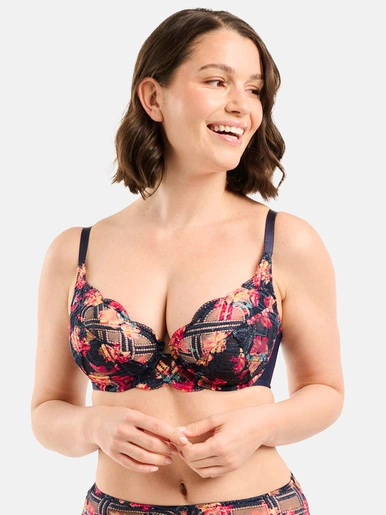 SANS COMPLEXE Soutien-gorge Elise Fantaisy 1 SANS COMPLEXE Soutien-gorge Elise Fantaisy