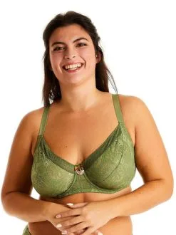 POMM'POIRE Soutien-gorge à Armatures Echo