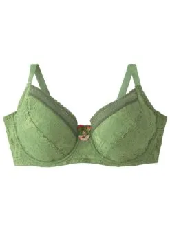 POMM'POIRE Soutien-gorge à Armatures Echo -Promos Soutien-gorge Boutique g 2009951 0006 4