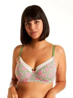 POMM'POIRE Soutien-gorge à Armatures Echo