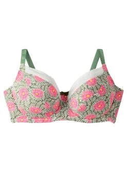 POMM'POIRE Soutien-gorge à Armatures Echo -Promos Soutien-gorge Boutique g 2009952 0006 4