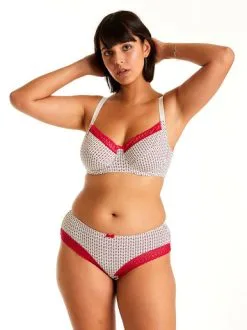 POMM'POIRE Soutien-gorge à Armatures Ecrin -Promos Soutien-gorge Boutique g 2009953 0014 3