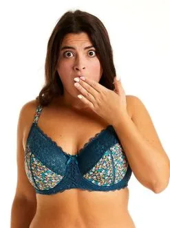 POMM'POIRE Soutien-gorge à Armatures Elena