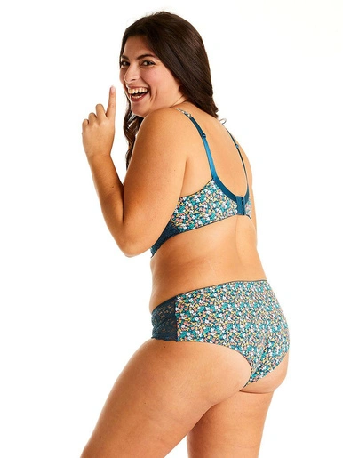 POMM'POIRE Soutien-gorge à Armatures Elena 2 POMM'POIRE Soutien-gorge à Armatures Elena – Image 2