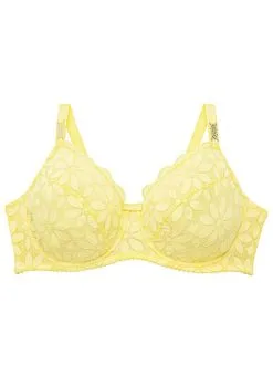 POMM'POIRE Soutien-gorge à Armatures Flamant Rose