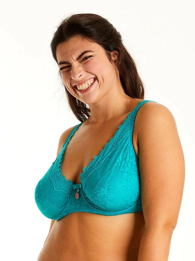 POMM'POIRE Souitien-gorge à Armatures Royaume 1 POMM'POIRE Souitien-gorge à Armatures Royaume