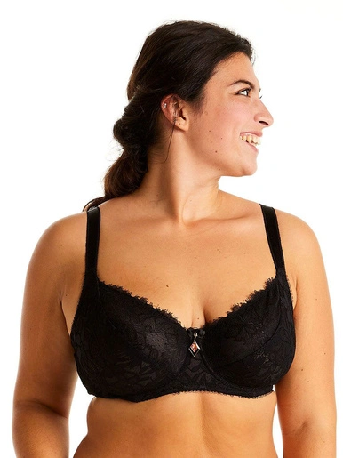 POMM'POIRE Soutien-gorge à Armatures Shaker 1 POMM'POIRE Soutien-gorge à Armatures Shaker