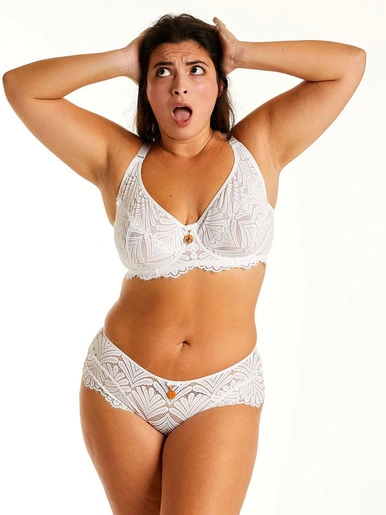 POMM'POIRE Soutien-gorge à Armatures Tsar 3 POMM'POIRE Soutien-gorge à Armatures Tsar – Image 3