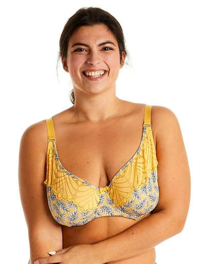 POMM'POIRE Soutien-gorge à Armatures Turlututu 1 POMM'POIRE Soutien-gorge à Armatures Turlututu