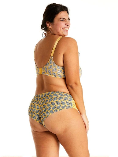 POMM'POIRE Soutien-gorge à Armatures Turlututu 2 POMM'POIRE Soutien-gorge à Armatures Turlututu – Image 2