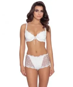 Roza Soutien-gorge Push-up Ginewra 6 Roza Soutien-gorge Push-up Ginewra -Promos Soutien-gorge Boutique ginewra white