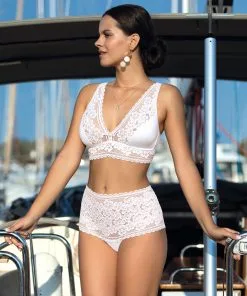 Roza Soutien-gorge Emboîtant Gizela 7 Roza Soutien-gorge Emboîtant Gizela -Promos Soutien-gorge Boutique gizela bralette boxer white ens
