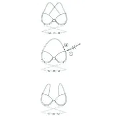 Axami Soutien-gorge Dos Nu Multiposition Elegant -Promos Soutien-gorge Boutique guide utilisation v 1571 axami