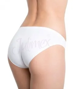 Julimex Culotte En Coton Avec Coutures Plates Hi-Cut