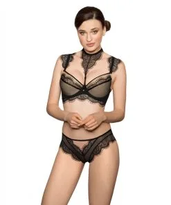 Roza String Idrisa -Promos Soutien-gorge Boutique idrisa push up thong 1