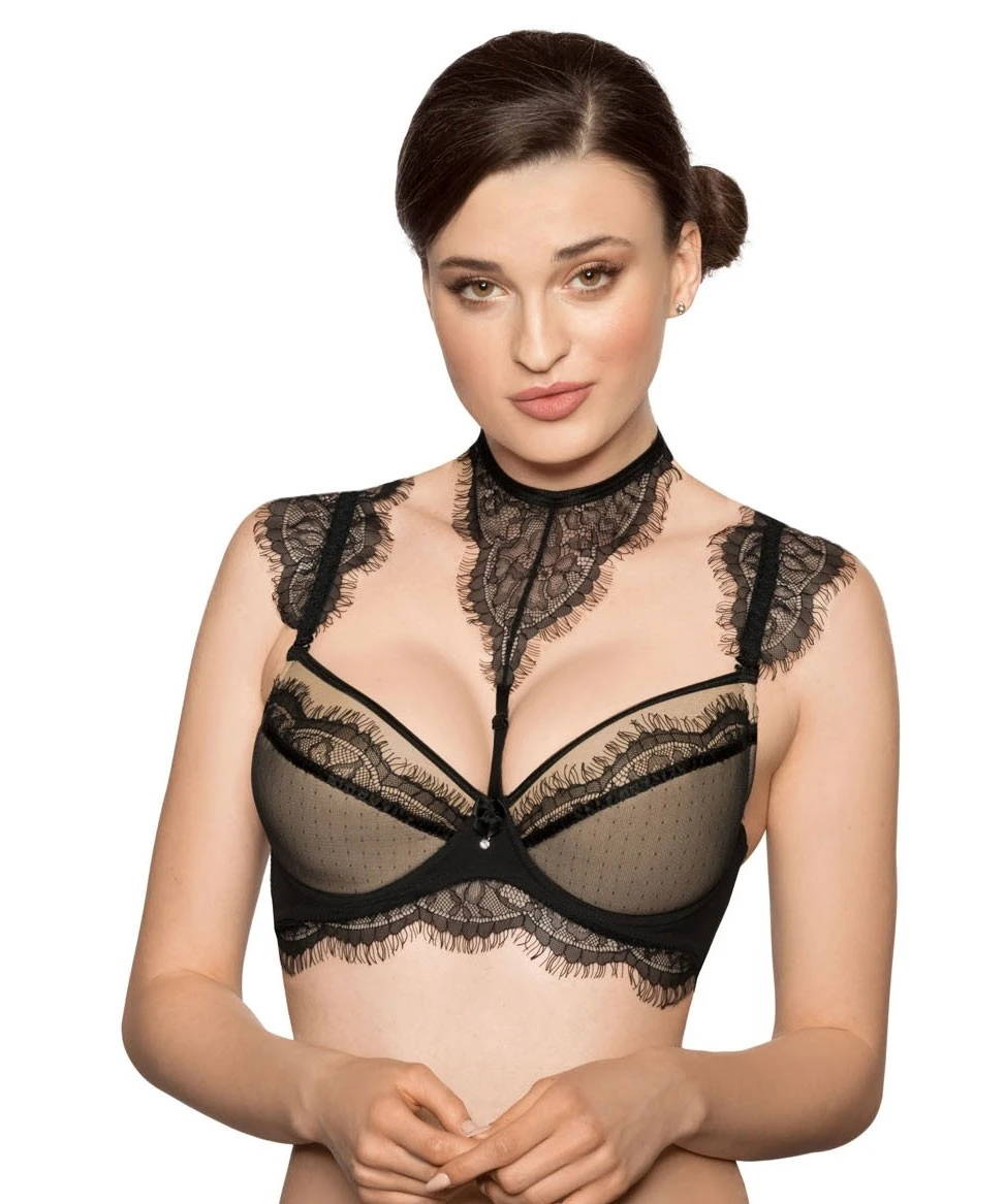 Roza Soutien-gorge Push-up Idrisa 1 Roza Soutien-gorge Push-up Idrisa