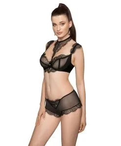 Roza Shorty Idrisa -Promos Soutien-gorge Boutique idrisa soft boxer 1