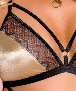 Casmir Body String Indila 7 Casmir Body String Indila -Promos Soutien-gorge Boutique indila body detail