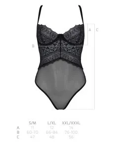 Passion Body String Kerria 6 Passion Body String Kerria -Promos Soutien-gorge Boutique kerria body size