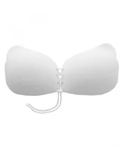 Bye Bra Soutien-gorge Push-up Adhésif à Lacet Lace-it 10 Bye Bra Soutien-gorge Push-up Adhésif à Lacet Lace-it -Promos Soutien-gorge Boutique lace it bra white packshot