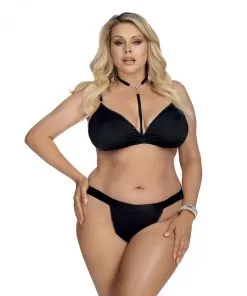 Anaïs Soutien-gorge Et String Laura