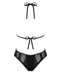 CoFashion Body Résille Megumin 7 CoFashion Body Résille Megumin -Promos Soutien-gorge Boutique megumin packshot back